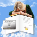 Cloud Nine Wellness/Relaxation/Healthcare Music Download Greeting Card / Serenity & Tranquility